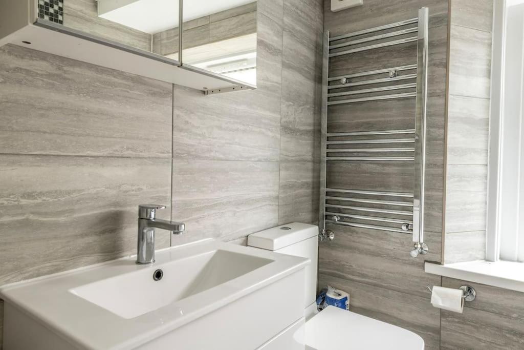 Modern Cotham House #2 By Prescott Apartments Bristol Luaran gambar