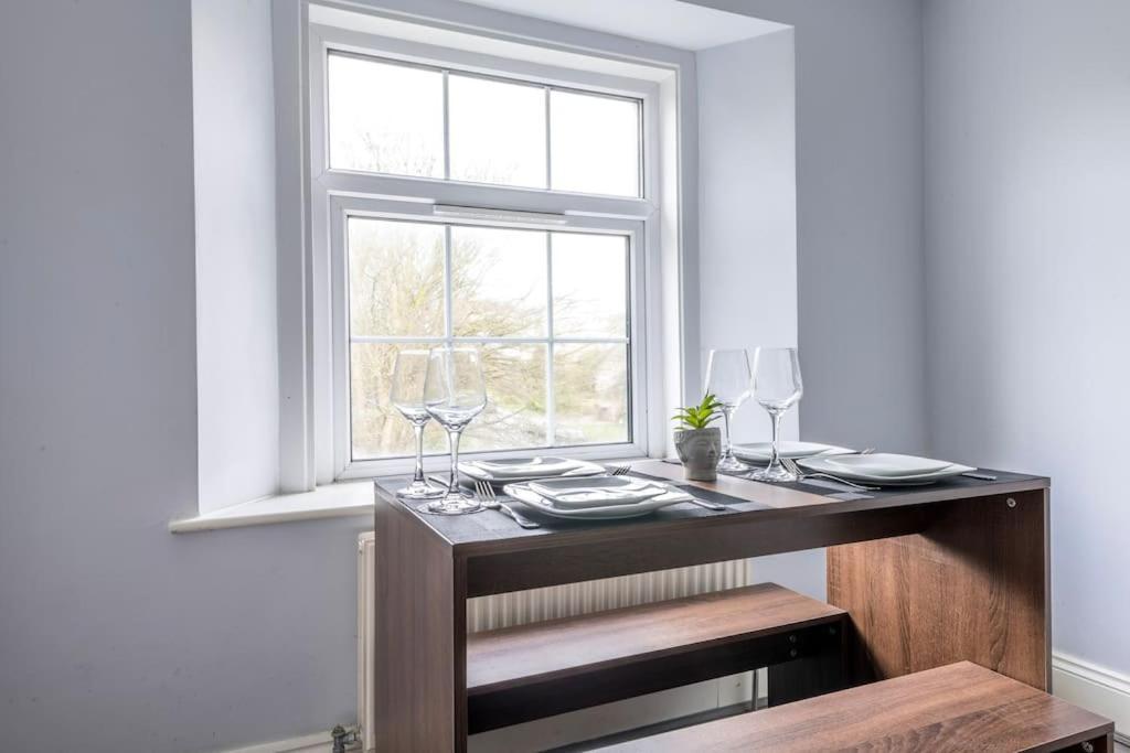 Modern Cotham House #2 By Prescott Apartments Bristol Luaran gambar